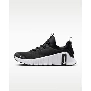 Size 12 - [NEW] Men's Nike Free Metcon 6 Workout Shoes 'Black' FJ7127-001